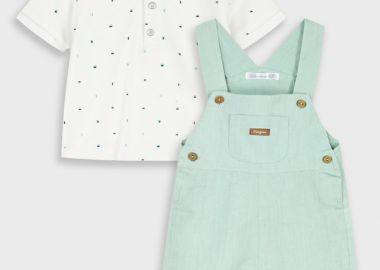 Σετ μπλούζα με σαλοπέτα | ΦΥΣΤΙΚΙ - Energiers - 